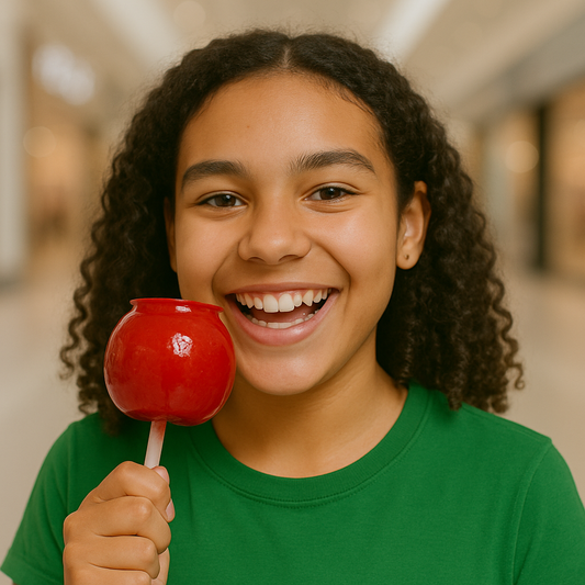 Candy Apples